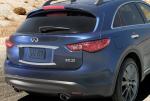 Infiniti FX35 2012 года